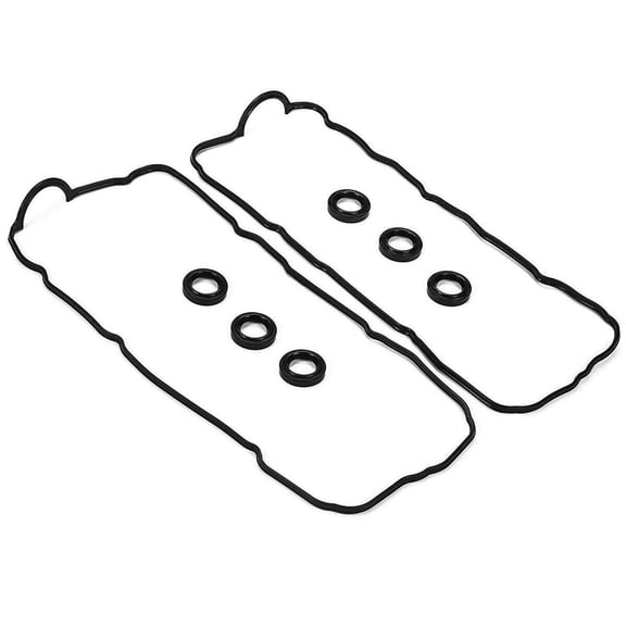 Fit for 99-09 Toyota Lexus 3.0L 3.3L DOHC Valve Cover Gasket Set 1MZFE 3MZFE