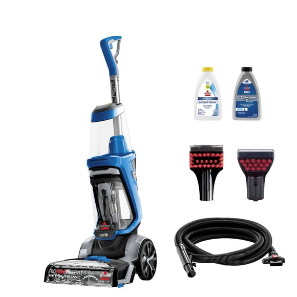 Limpiador profundo vertical BISSELL ProHeat 2X Revolution Pet 35799