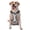 Without Accessories, variant on Vsdgher Sea Life Elements Pattern Dog Harness,No Pull Pet Harness with Soft Padded Handle,Adjustable Reflective Vest with 2 Buckles,4 Slide Buckles,S-XL Medium
