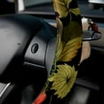 thumbnail image 5 of Thanksgiving Fruits 14.5 Inch Printing PVC Leather Car Wheel Cover Auto Accessories, 5 of 6