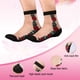 thumbnail image 3 of Calcetines de red transparentes para mujer, pies cortos fluoroscópicos de red ultrafina, 3 of 5