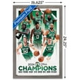 thumbnail image 2 of NBA Boston Celtics – Champions de la finale NBA 2024, 2 of 4