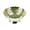 Green, variant on diollo Decorative Dry Fruit Bowls Kitchen Serve Brass Bowls Meenakari Work | Color: Blue | Dia: 3 Inch