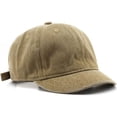 thumbnail image 3 of YooGuoGuo Men Short Brim Baseball Cap Retro Outdoor Trucker Sun Hat Adjustable Summer Hat, 3 of 8