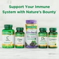 thumbnail image 6 of Nature's Bounty Vitamin D3 1000 IU Softgels, Bone & Immune Support, 120 Ct, 6 of 7