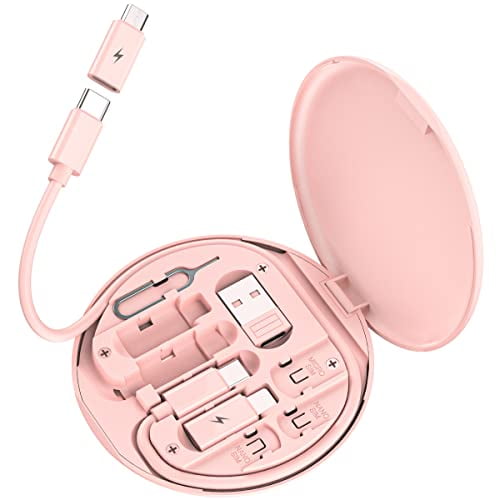 Kit de Adaptador de Carga USB Múltiple, de USB C a Lightning