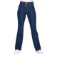 thumbnail image 1 of Jeans Acampanados Mujer Con Cinturon Básicos Casuales azul 11 INCÃGNITA 110126, 1 of 5