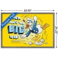 thumbnail image 2 of Disney Donald Duck - Big Idea Wall Poster, 22.375" x 34" Framed, 2 of 5