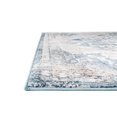 thumbnail image 4 of Rugs.com Highbury Collection Rug – 3' x 5' Teal Medium-Pile Rug Perfect For Entryways, Kitchens, Breakfast Nooks, Accent Pieces, 4 of 9