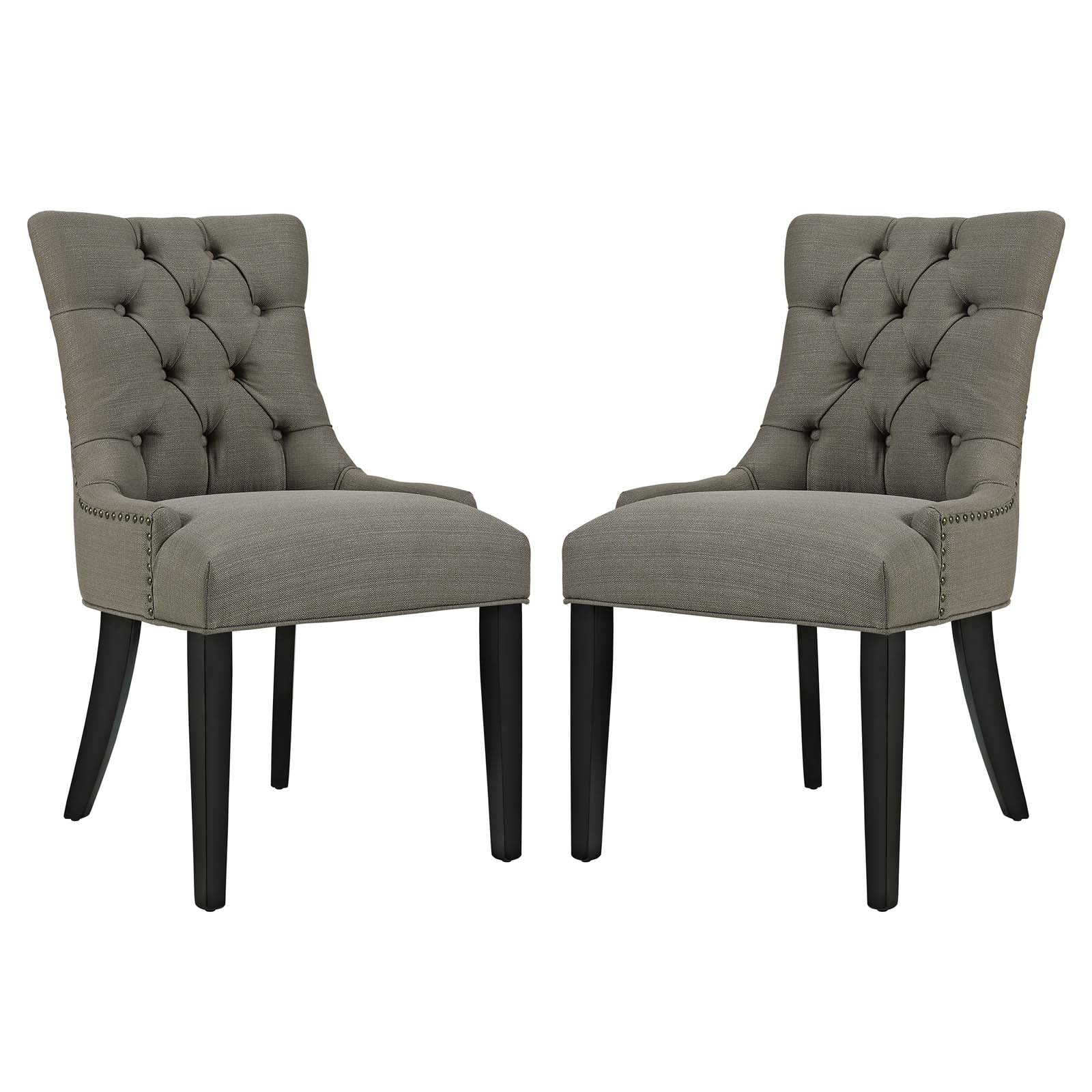 Modern Contemporary Urban Design Kitchen Room Dining Side Chair ( Set