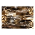 thumbnail image 3 of Tiptophomedecor Glam Wallpaper Wall Mural - Space Disco, 3 of 4