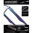 thumbnail image 3 of Gafas antiluz azul ANYLUV Lightweight Al-Mg Metal, 3 of 8