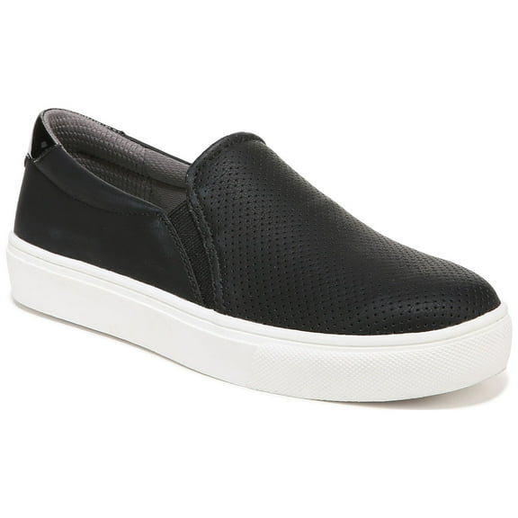 Dr. Scholls Women's Nova Black Nubia Perf Sneakers 9W