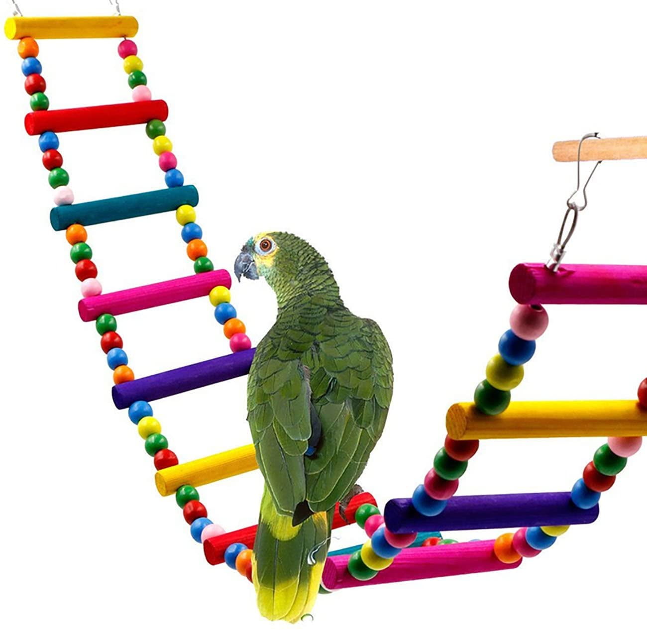 budgie ladder toy