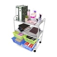 thumbnail image 2 of Carrito Organizador Multiusos Idea Nuova 4 Cajones 2 Niveles, 2 of 5