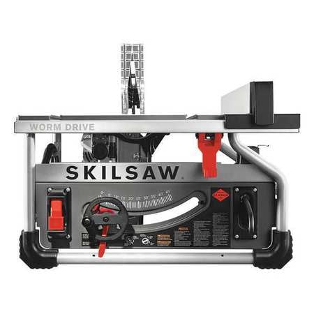 SKILSAW 10-Inch Portable Worm Drive Table Saw, SPT70WT-01