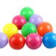 thumbnail image 2 of 50X Balls Soft Plastic Ocean Ball Baby Children Toy Swimming Pool Toy Multicolor 50 Pcs, 2 of 4