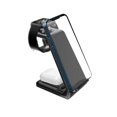 thumbnail image 3 of Cargador con soporte de carga inalámbrica rápida Qi para iPhone 8/Plus/X/XS/XMAX/11/11/12/13/Pro/Pro Max, 3 of 8