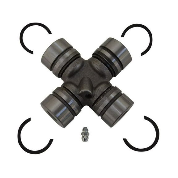 Rear Shaft All Joints Universal Joint - Compatible with 2003 - 2006 Kia Sorento 4WD 2004 2005