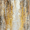 Abstract Oil, variant on Abstract texture golden waterfall abstract painting canvas print, suitable for living room decor, bedroom decor, dining room decor, office decor, hotel lobby decor, entryway decor.