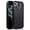 Black for iPhone 13, variant on Design for iPhone 13 Case with Tempered Glass Screen Protector Credit Card Holder Slot, Leather Wallet Phone Cases Stand Kickstand Protective Cover for iPhone13 iP13 Women Men 6.1" Black