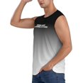 thumbnail image 3 of Men's Tank Top Freedom Carries The Memorial of The Brave Sleeveless Muscle T Shirts Gym Workout Tank Tops,, 3 of 8