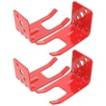 thumbnail image 4 of 4Pcs Fire Extinguisher Mount Fire Extinguisher Wall Hook for Home Office with Accessories, 4 of 9