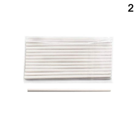 

1 Pack Plastic Rod Sticks for Round Shape Silicone Mold DIY Candy.