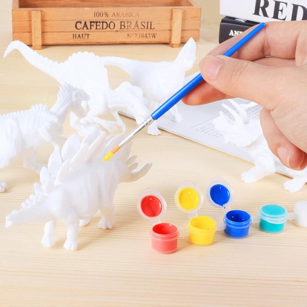 DIY Coloring Painting Animal Dinosaur Model Drawing Graffiti Kid Children Toy 