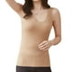thumbnail image 2 of Camiseta sin mangas térmica para mujer, camiseta de forro polar, camiseta sin mangas, capa base, chaleco cálido sin costuras Zhivalor 222269-6, 2 of 8