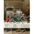 thumbnail image 6 of DECORARTS-The Last Supper by Leonardo da Vinci. Picture size: 24x12". Giclee Print, 6 of 7