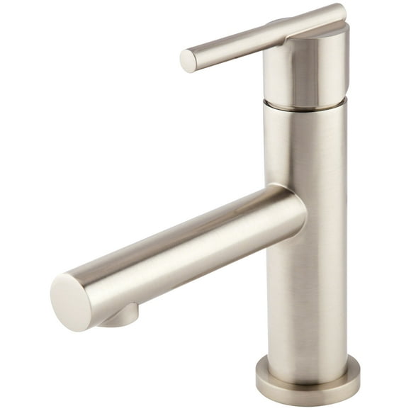 Gerber Plumbing Parma Single Handle Lavatory Faucet with Metal Touch-Down Drain