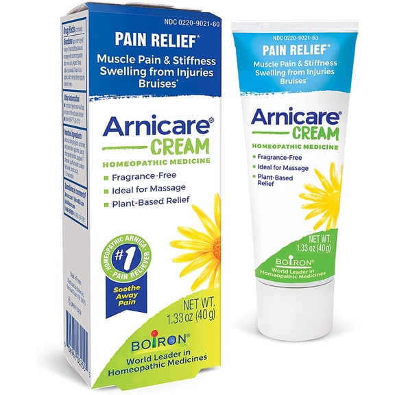 Boiron Arnicare Cream 1.33 oz