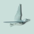 thumbnail image 2 of Estatua de Pájaros de Gaviota voladora Macarena Colgante 3D Gaviota voladora, 2 of 8
