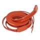 thumbnail image 4 of VOBOR Banda de calefacción de silicona Calentador de cinta de calor Calentador de cinturón Impermeable 15x1000mm 75W 220V AC, 4 of 8