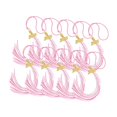 thumbnail image 2 of 10 borlas de graduación 2025, regalos de fiesta, decoración de gorros con borlas para jardín de infantes Rosa y, 2 of 8