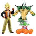 thumbnail image 2 of Figura de acción de Dragon Ball Z, modelo de PVC de Porunga, Son Goku, SSJ, Dende, Ichiban, Kuji, Dragon Ball VS, Omnibus Z, regalos de Juguetes Fivean unisex, 2 of 2