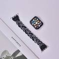 thumbnail image 2 of Worryfree Gadgets Nylon Bands Compatible with Apple Watch Band 38/40/41mm Sport Loop Wristbands iWatch Strap, 2 of 6