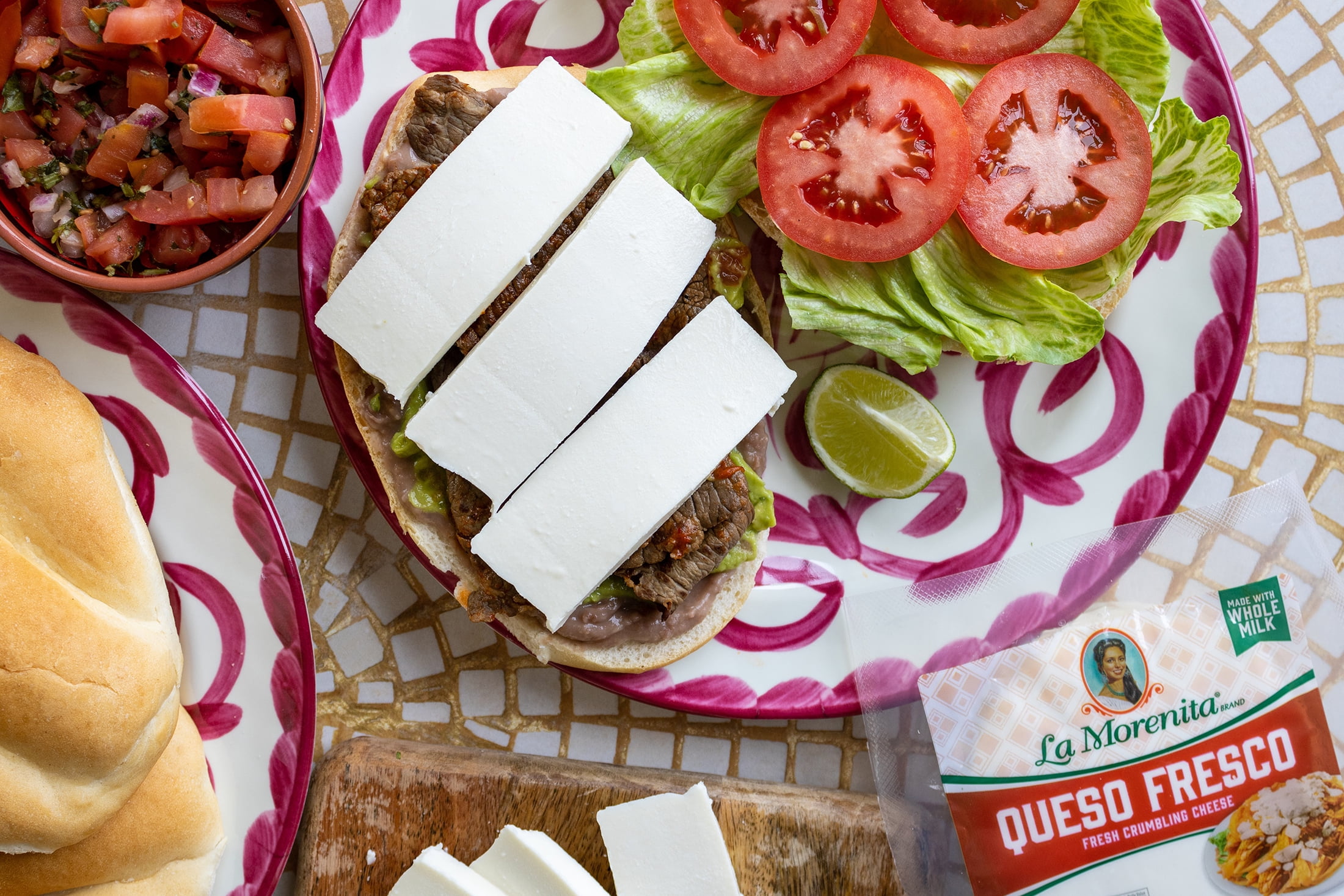 La Morenita Queso Fresco Fresh Crumbling Cheese, 10 oz