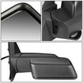 thumbnail image 2 of DNA Motoring OE Style Power+Heated Right Door Mirror Compatible with 2006-2010 Jeep Comander, 2 of 3