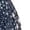 Evening Blue Americana Stars, variant on Women's Plus Size Stretch Knit Convertible Flounce Dress