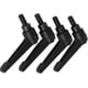 thumbnail image 3 of 4pcs M8 stainless steel machine lever handles, 3 of 4