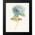 thumbnail image 2 of Nai, Danhui 15x18 Black Modern Framed Museum Art Print Titled - Garden Hydrangea, 2 of 5