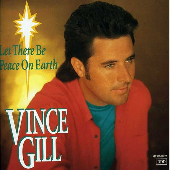 Vince Gill - Let There Be Peace on Earth - Music & Performance - CD