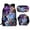 Style 4, variant on 17 inch Gaming Pattern Backpack 3-Pcs Set, Lightweight Waterproof Schoolbag with Lunch Box Pencil Case, Ideal Gamer Gift