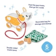thumbnail image 4 of Push Pull Toy Melissa & Doug Feed Walk Poo para cachorros de 3 años o más, 4 of 9