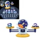 thumbnail image 5 of Juego de equilibrio espacial amarillo, juego de equilibrio espacial amarillo Juego de equilibrio espacial Juego de equilibrio espacial Diseño fácil de usar, 5 of 12
