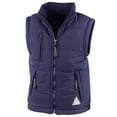 thumbnail image 1 of Result - Chaleco acolchado para niños unisex (Azul marino) Result UTRW3235_navy, 1 of 1