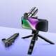 thumbnail image 1 of Lente telescópica HD con clip para cámara de teléfono, teleobjetivo para acampar, cazar y deportes, 1 of 9