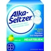 Alka-Seltzer Heartburn Relief Tablets- Lemon Lime, 36 Count Boxes